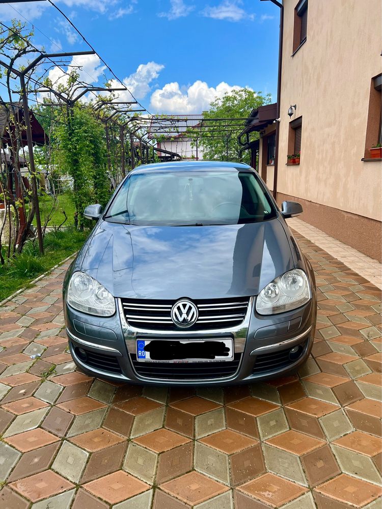 Vand VW Jetta 2.0 TDI