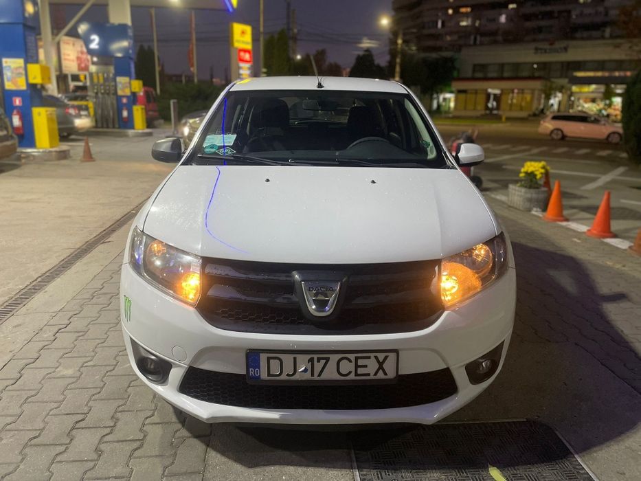Dacia sandero cu gpl