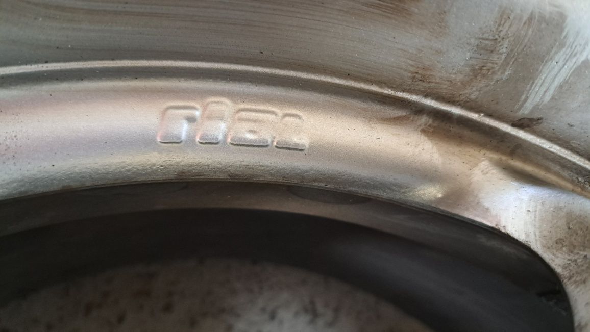 Джанти 15" 5х110 Опел Зафира Мерива