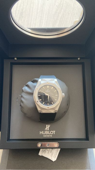 Часы механика hublot lux original