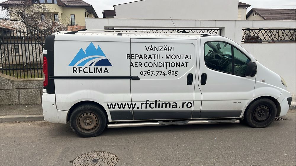Montaj Aer conditionat