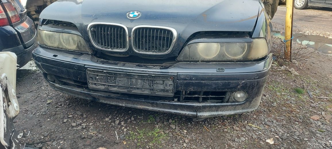 Bmw e39 525tds  2000