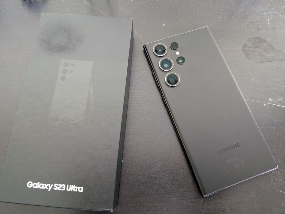 Samsung Galaxy s23 ultra