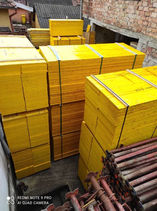 De la 13lei mp Închirieri scule construcții cofraje panouri popic doka