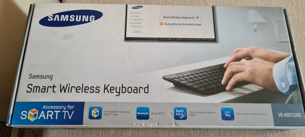 Samsung Smart Wireless Keyboard