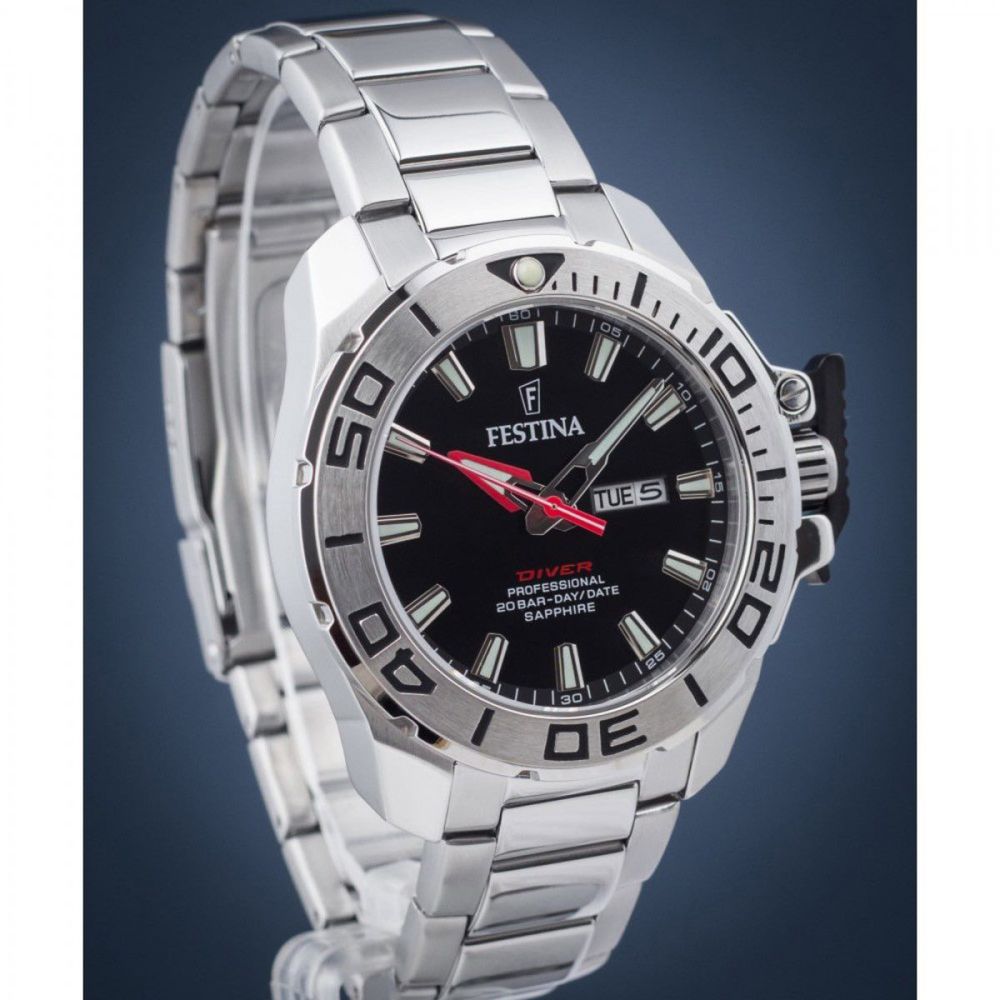 Часовник Festina Diver