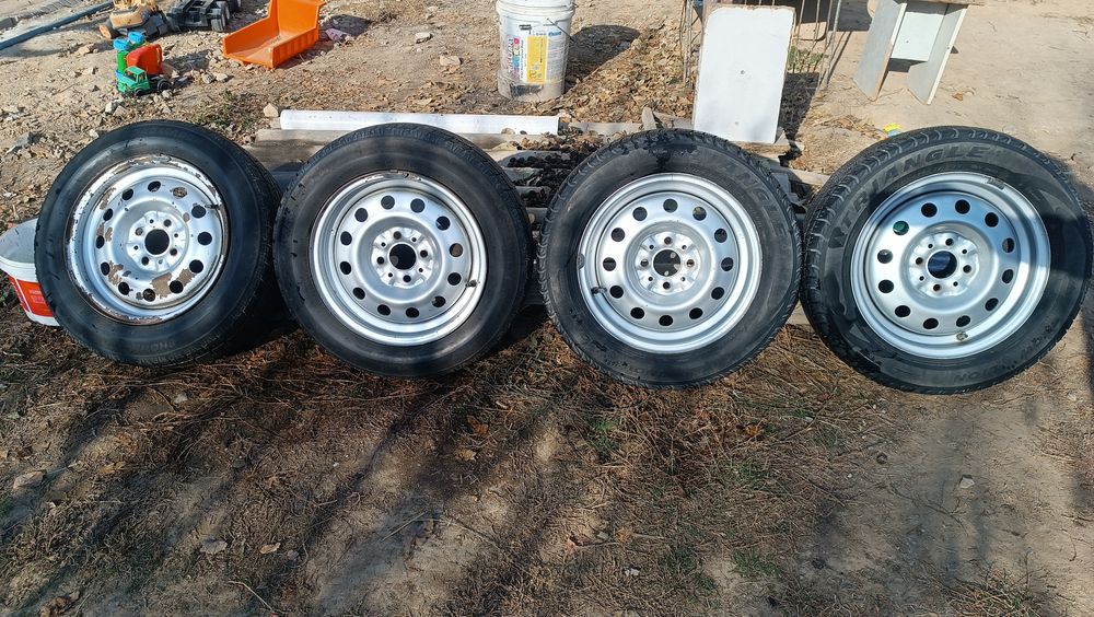 Зимние шины 14 размер на ВАЗ