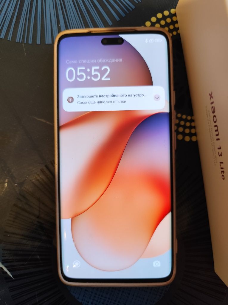 Xiomi 13 lite 5G