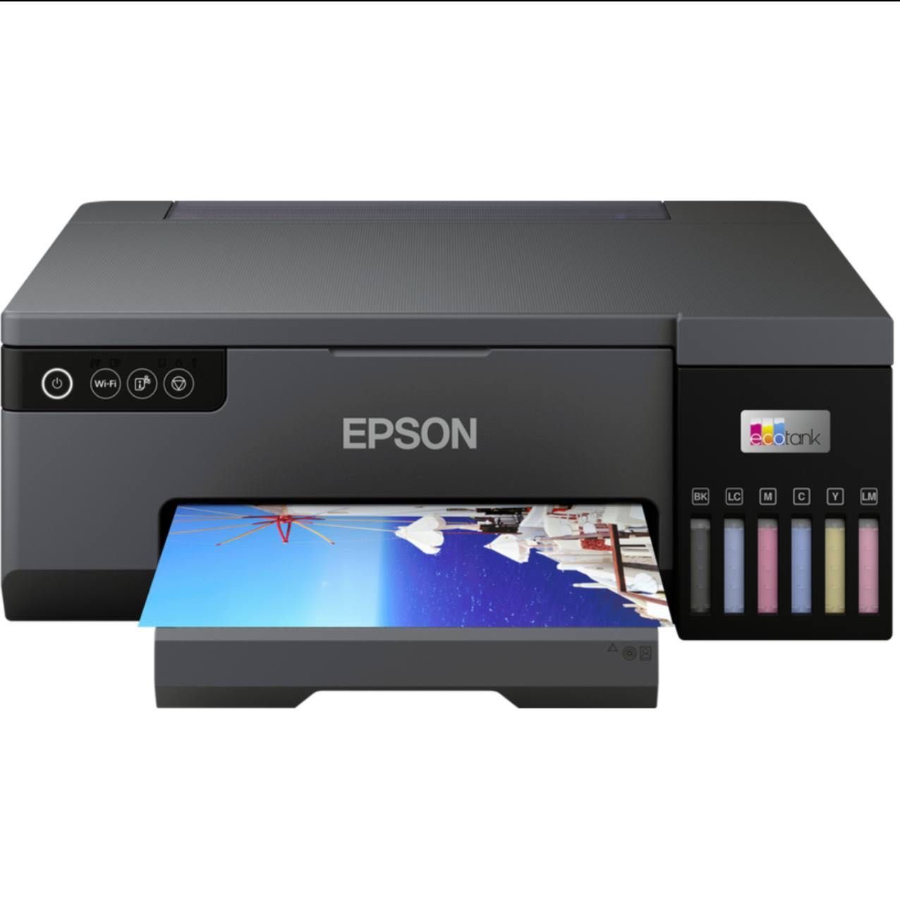 Epson l8050 kam ishlagan 2400 dona pechat Karobka Dok bor
