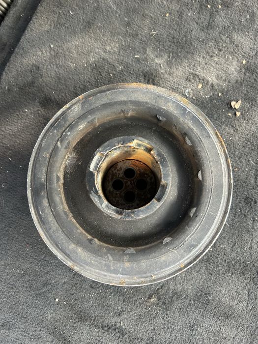 Демпферна шайба М57 335d