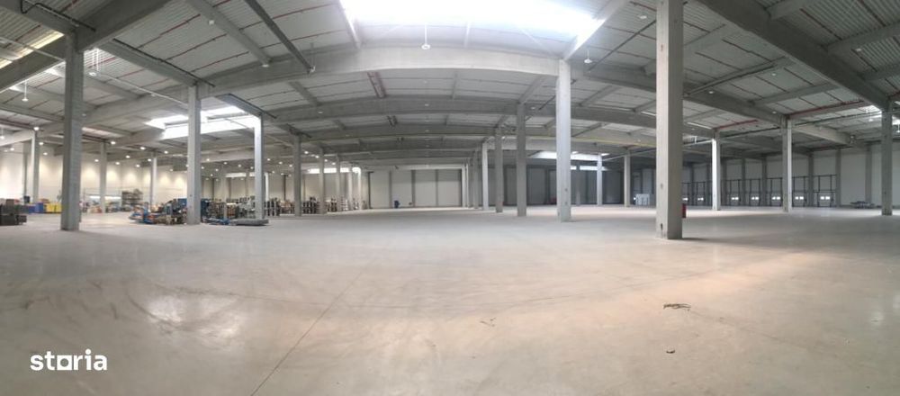 Parc Logistic Cristian-inchirere spatii industriale moderne