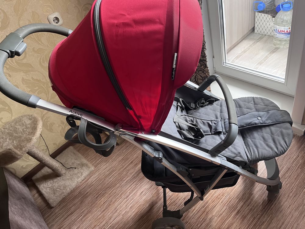 Продам коляску Babyton Active