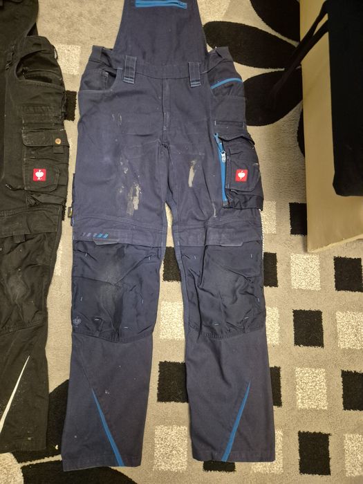 Salopeta cu bretele 46 Engelbert Strauss 2020