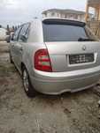 Dezmembrez skoda fabia 1.4 16v  2002