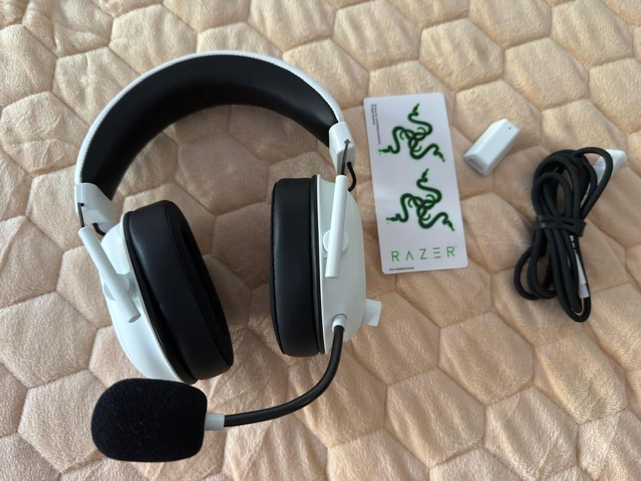 Caști Razer wireless