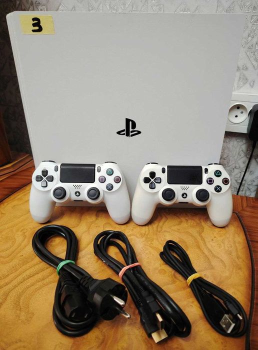 PlayStation 4 PRO (взломанная версия 9.60)