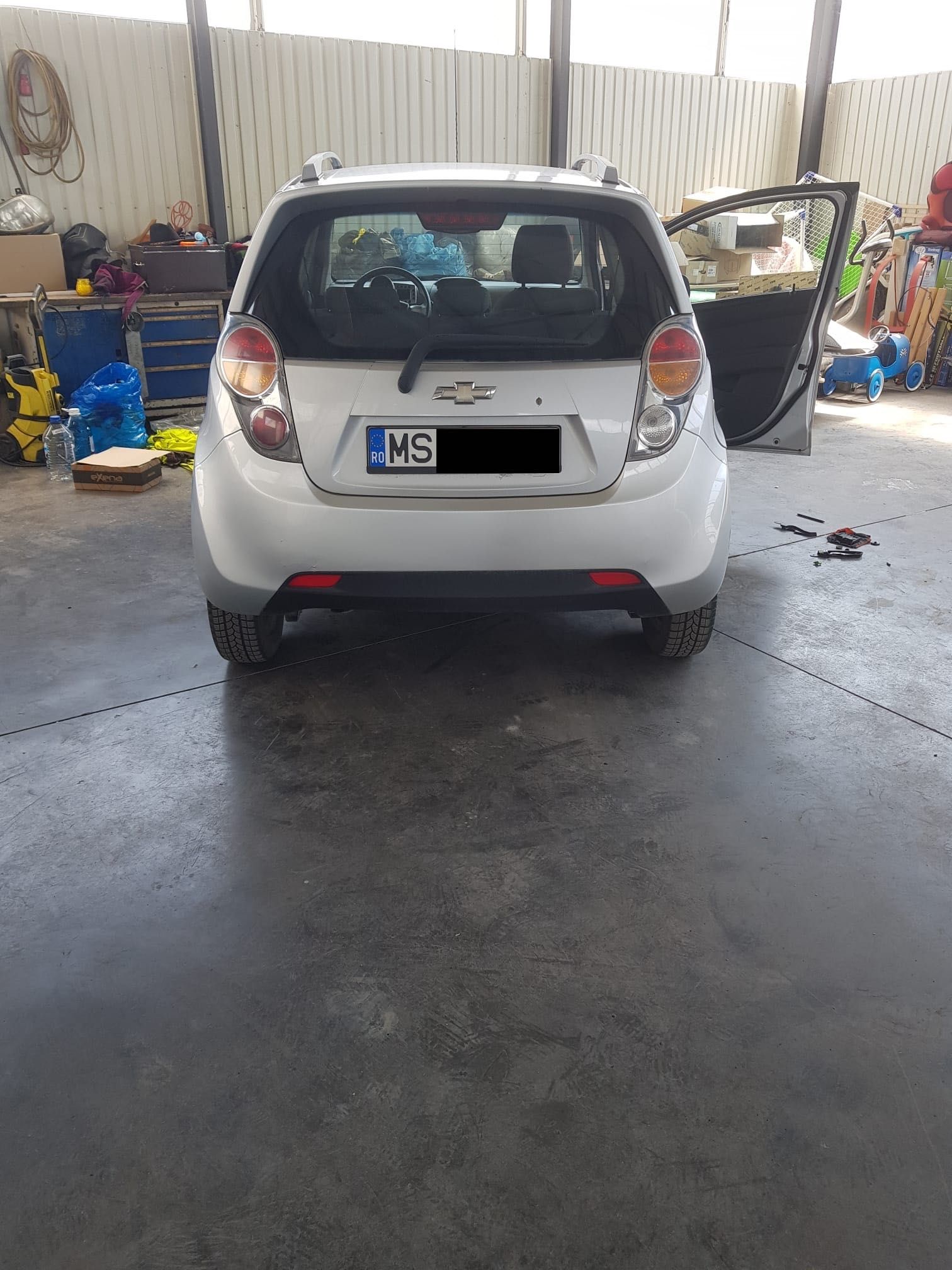 Vând Chevrolet Spark 1.2 benzina, anul 2010 !!!