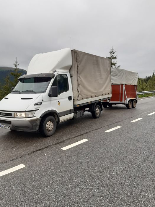 Transport 3.5T în toată țara