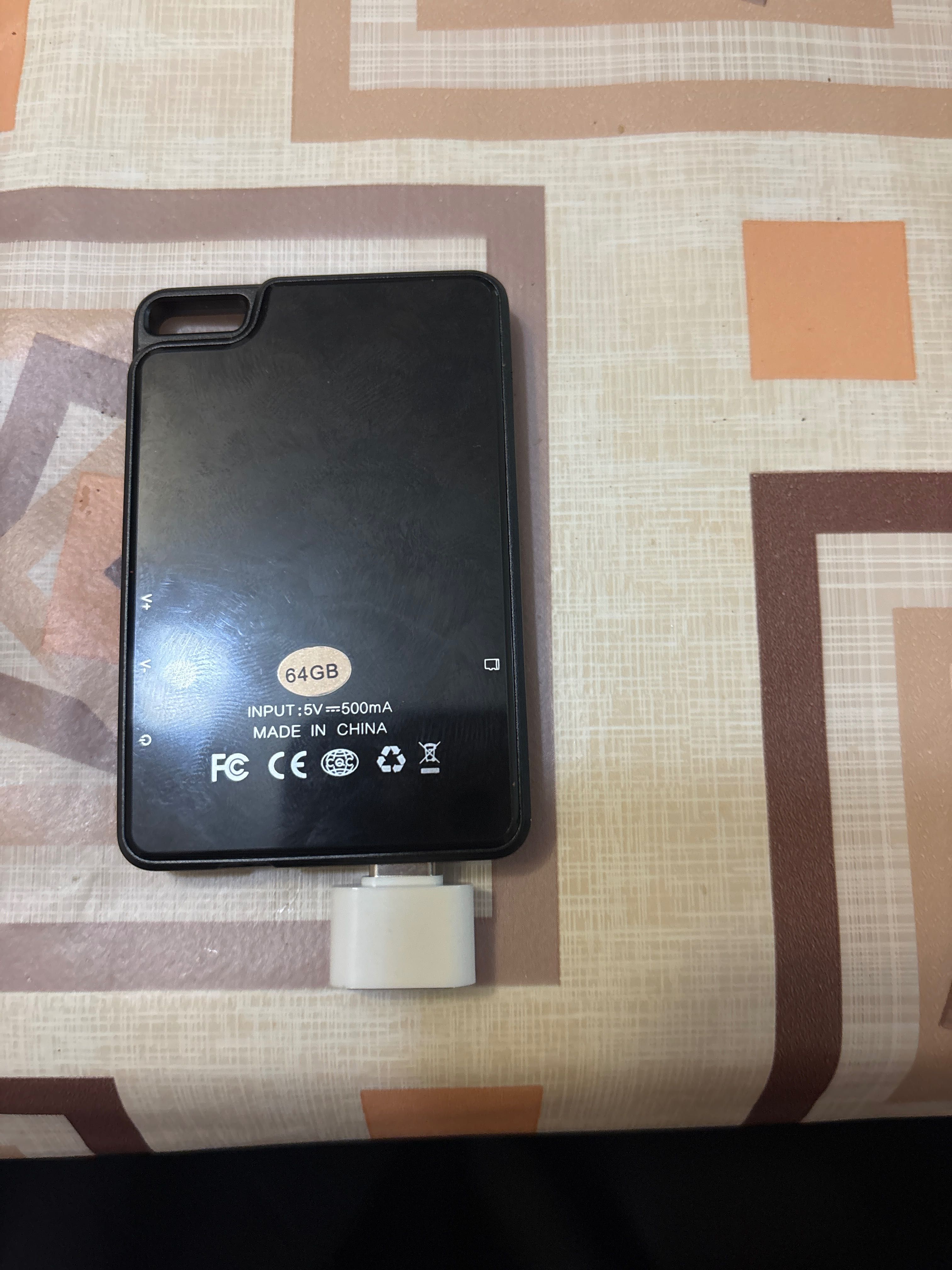 MP4 плеър Ruiz C1 тъч скрийн Bluetooth 64GB