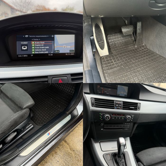 Bmw e90 2.0d automat pachet m