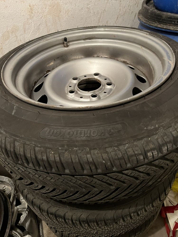 16 5х120 BMW джанти с гуми