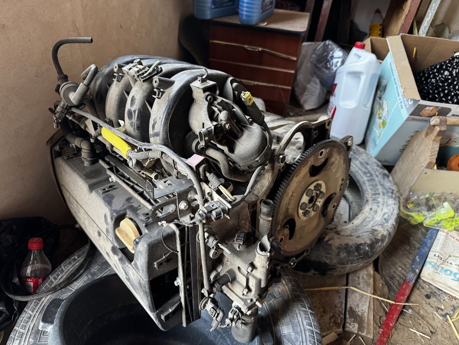 Двигатель от шевролет круз