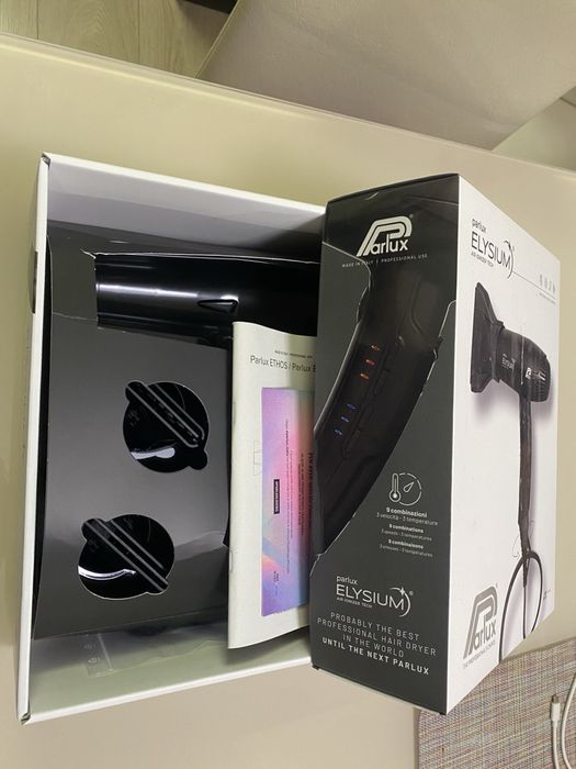 Професионален сешоар Parlux ELYSIUM