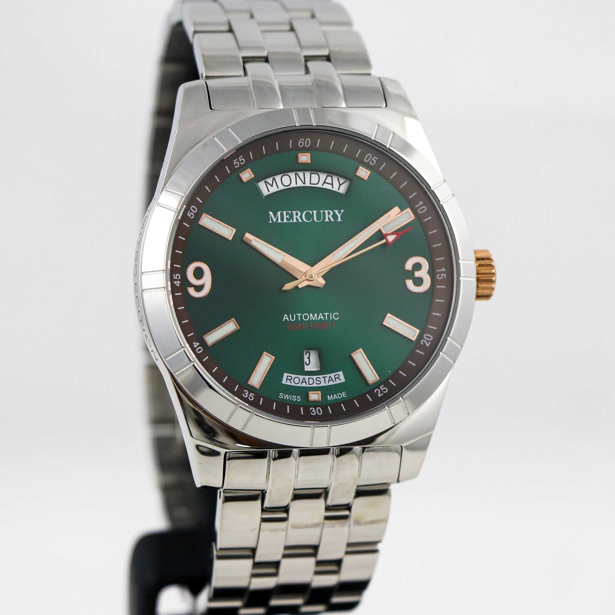 MERCURY Roadstar Automatic - Limited Edition