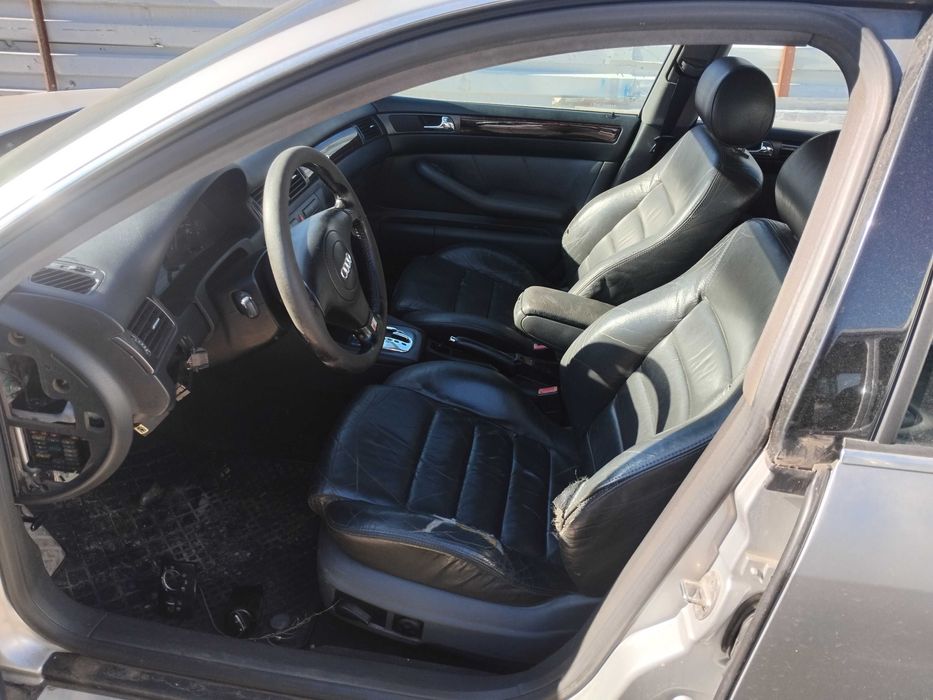 Ауди А6 Ц5/C5 2.5 TDI AKE quattro автомат на части