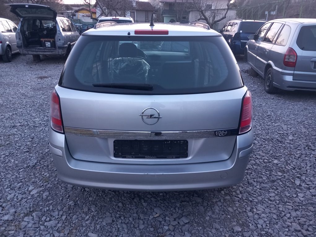 Opel Astra H 1.7cdti-80кс./2006/-на части