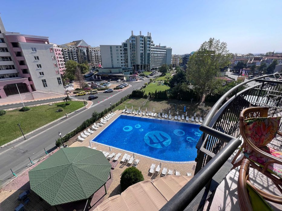 Продава се Двустаен апартамент в к.к. Слънчев бряг - 71 кв.м за 1162 €/кв.м - Снимка #10