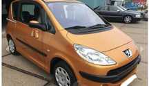Peugeot 1007 automat