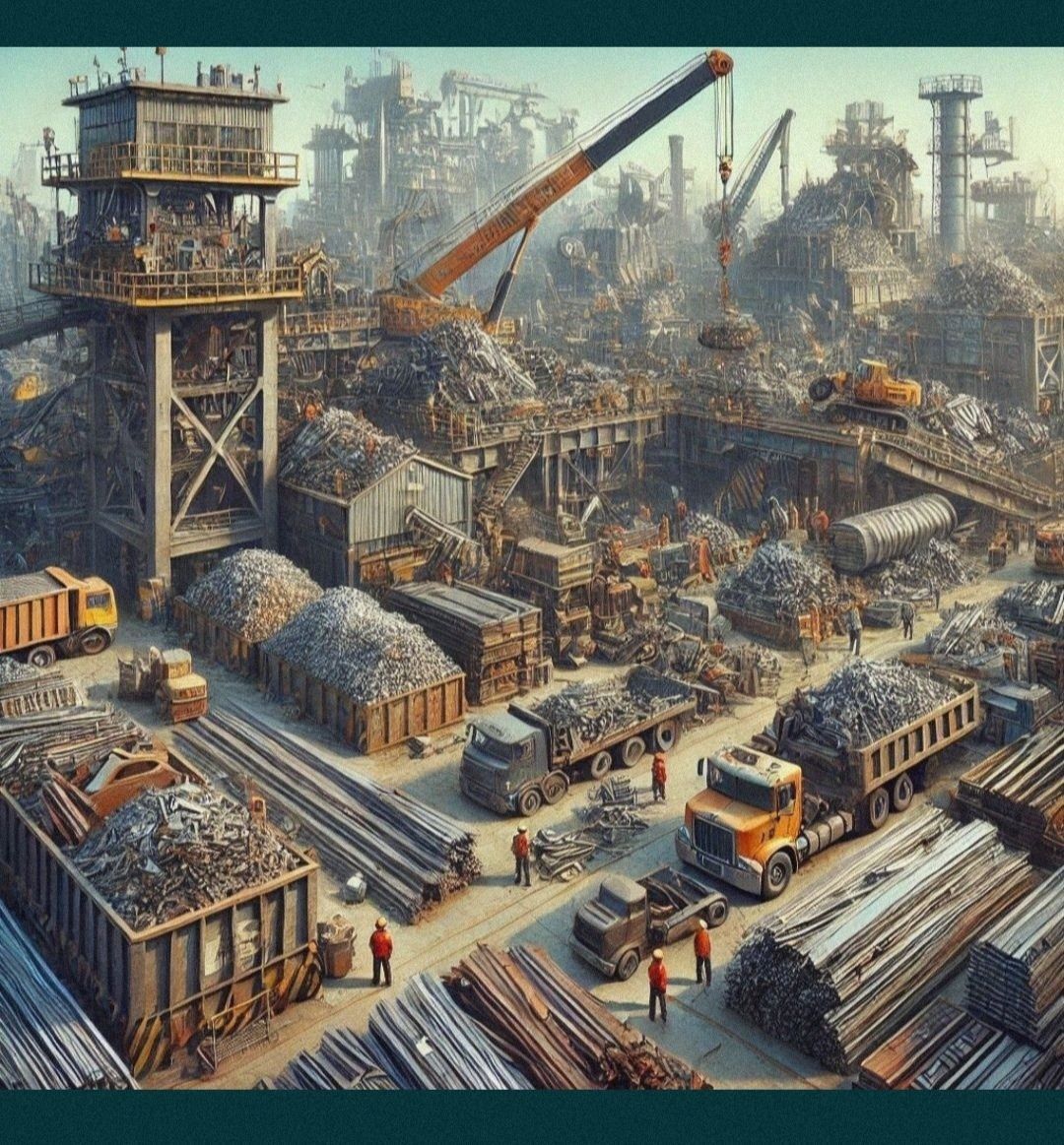 metallom Olamiz б/у Perlavatka metalom