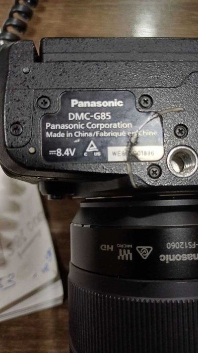 Продаётся Lumix DMC- 85