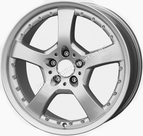 19" Джанти за Мерцедес 5х112 Спорт пакет Lorinser LM5