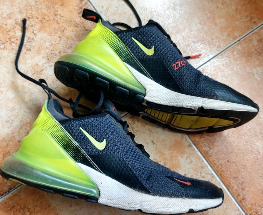Мъжки маратонки Nike air max 270