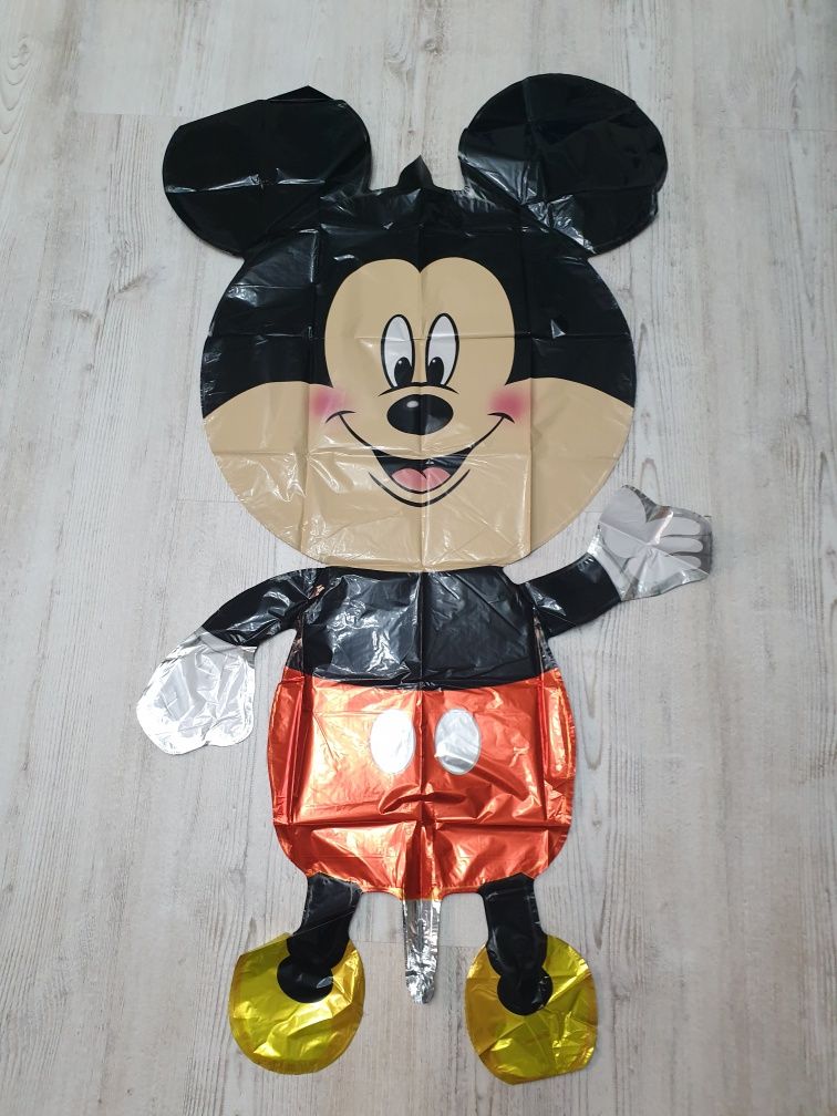 Baloane folie aluminiu/plastic diverse modele Mickey, Minnie