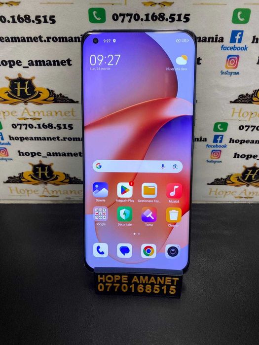 Hope Amanet P3 Xiaomi MI 11 / 128 GB