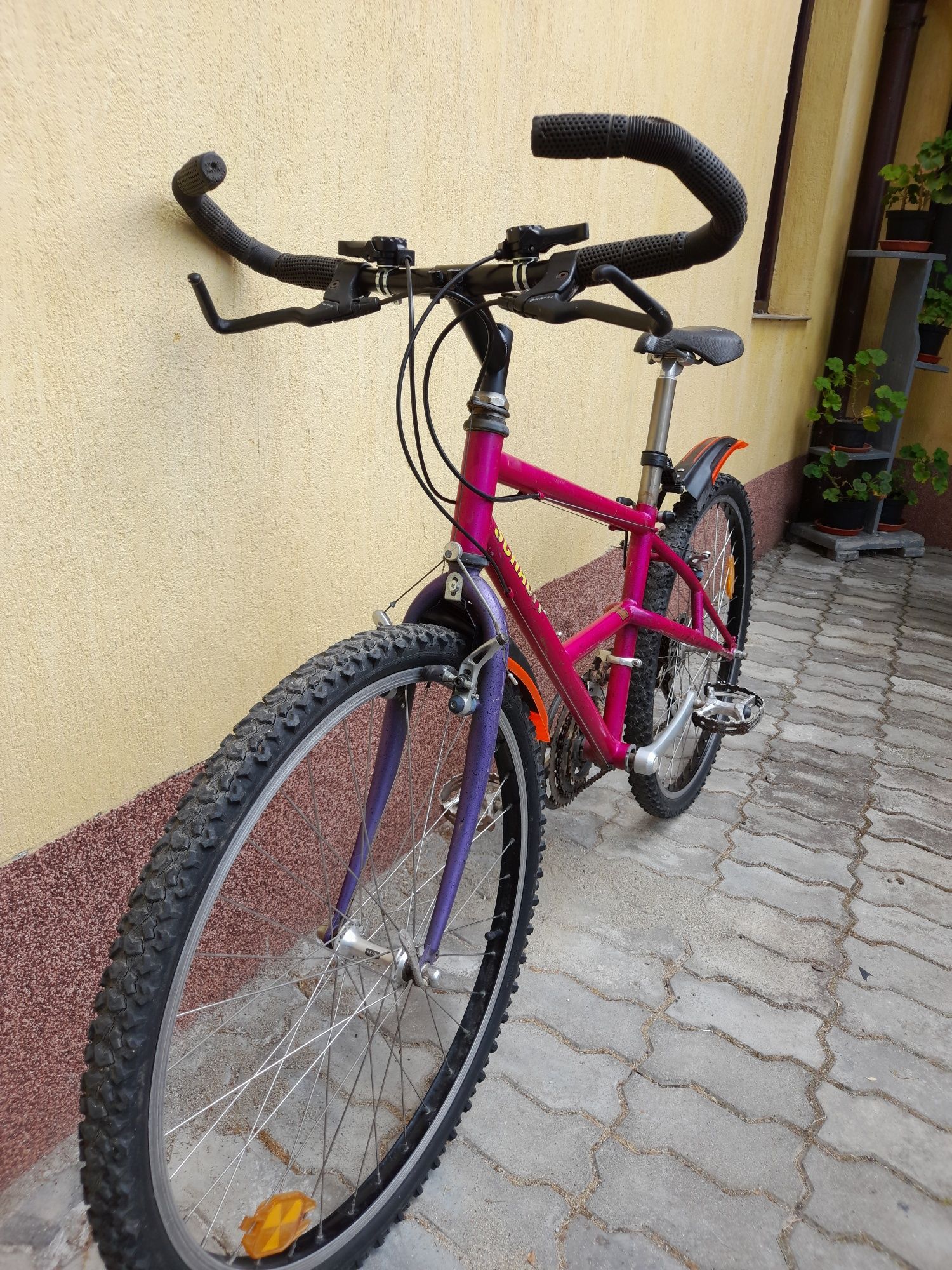 Bicicleta unisex Shauff