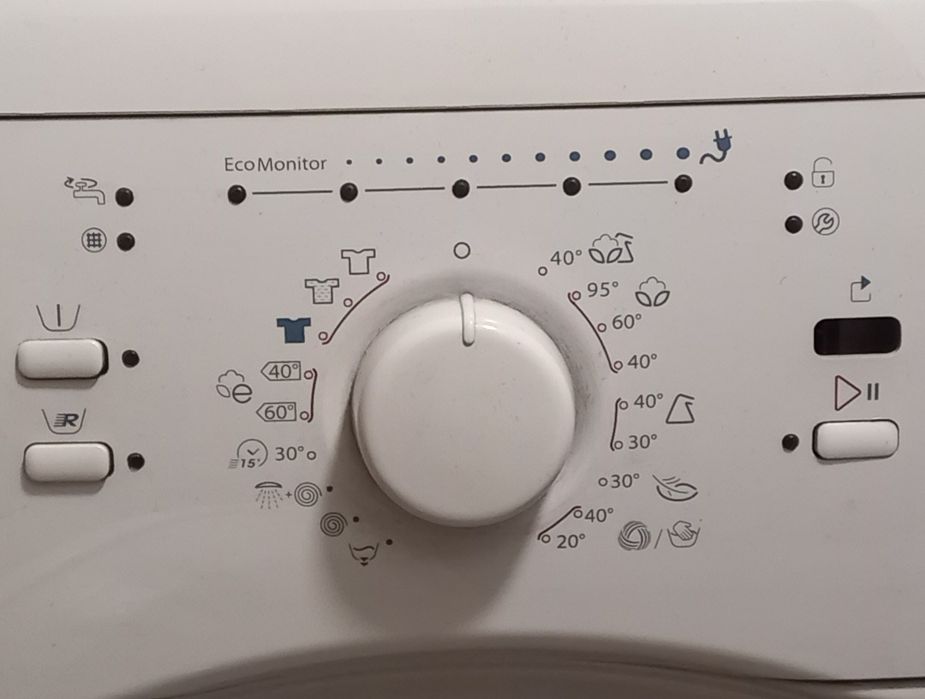 Пералня Whirlpool A+++ 1400об. 6кг инвентор