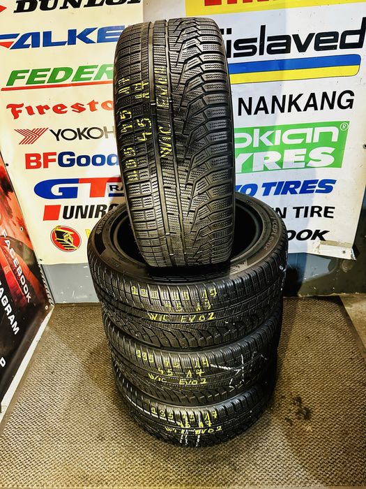 235/45 R17 97V XL - Hankook Winter I Cept Evo 2 M+S Oferta