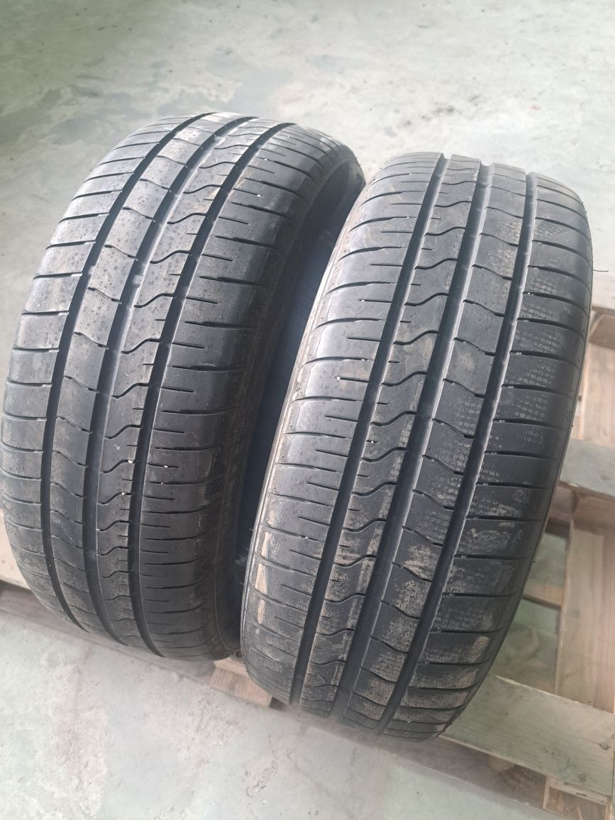 2 anvelope vară 205 55 r16 Falken