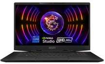 новый MSI Stealth Studio 17" QHD 240Hz / i9 / 32Gb / 1Tb / RTX 4080