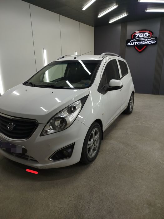 Spark 2018 yil 4 aftamat ravon