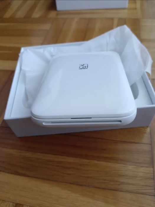 Mini imprimanta portabila HD