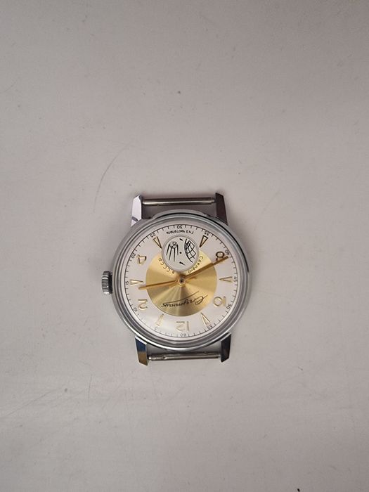 Механические Часы Спутник