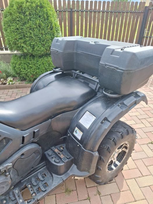 ATV CFmoto 500 L