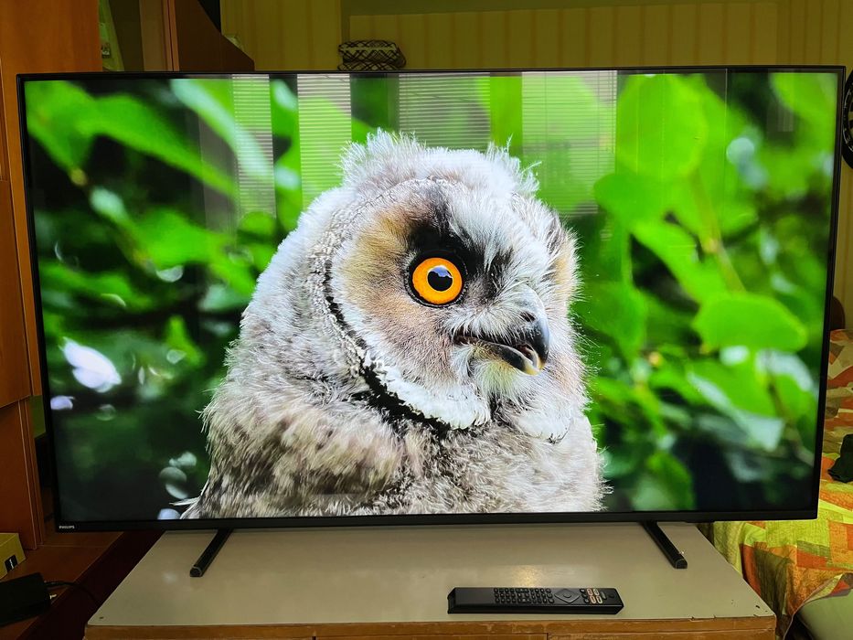 Philips 55PUS8007/12 Ambilight