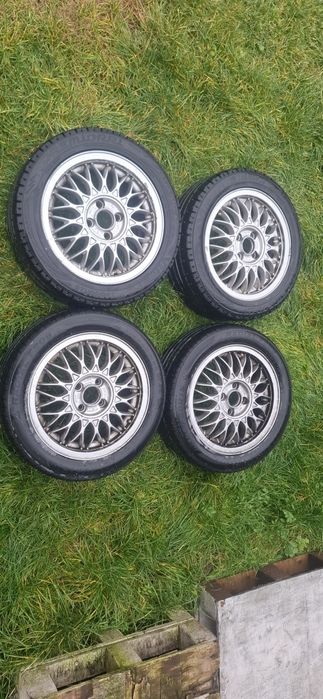 Jate BBS R15 4x100 6J ET45