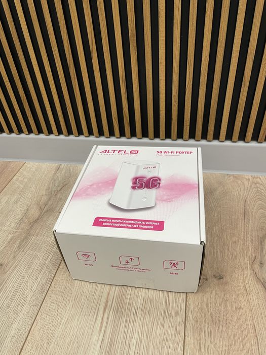 Продам Алтел роутер